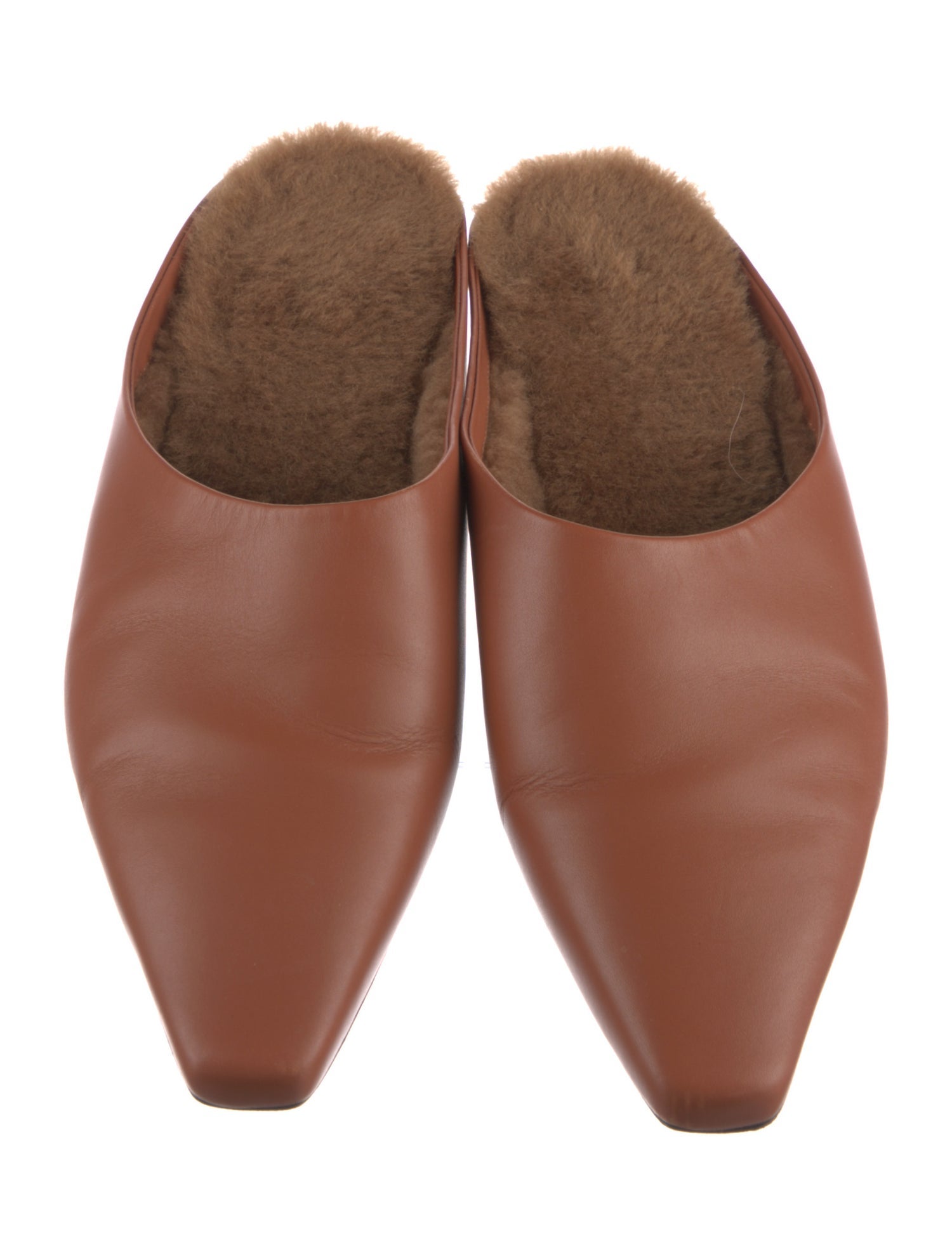 Neous Leather Mules